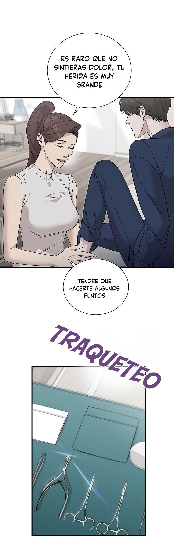 Morfeo Capítulo 11 - Página 3 en español