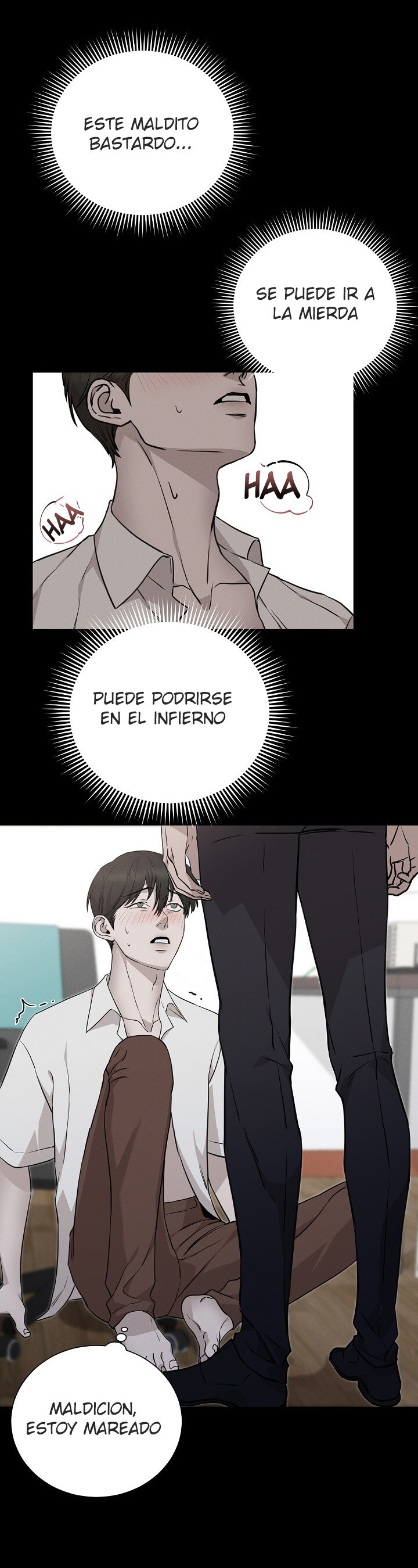 Morfeo Capítulo 12 - Página 3 en español