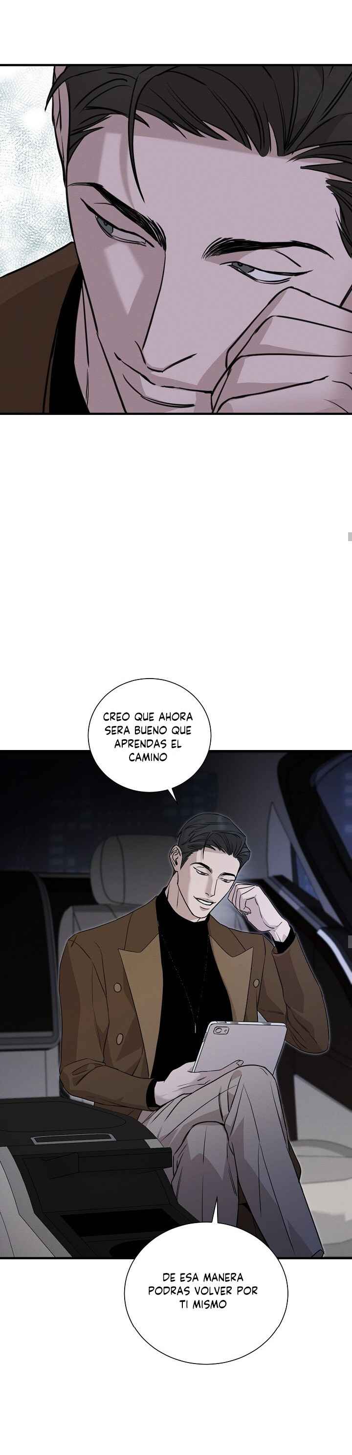 Morfeo Capítulo 13 - Página 12 en español