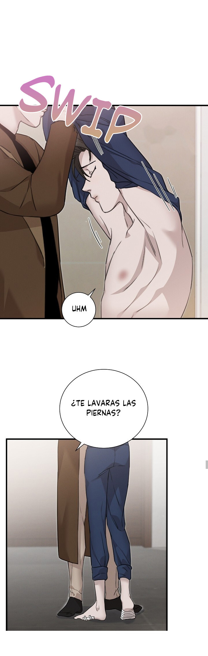 Morfeo Capítulo 13 - Página 17 en español