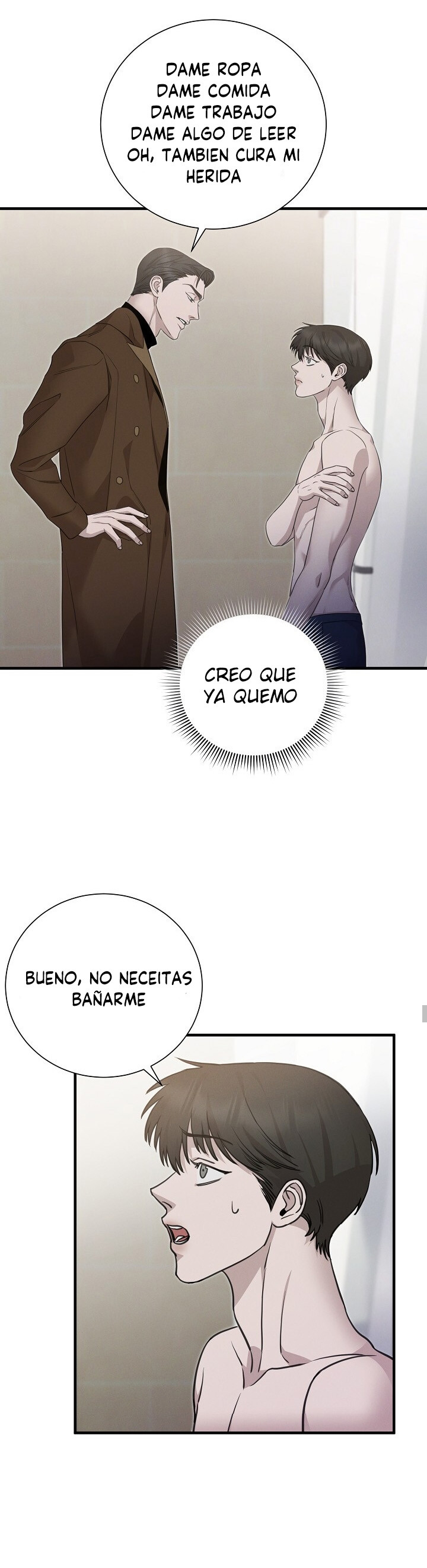 Morfeo Capítulo 13 - Página 19 en español