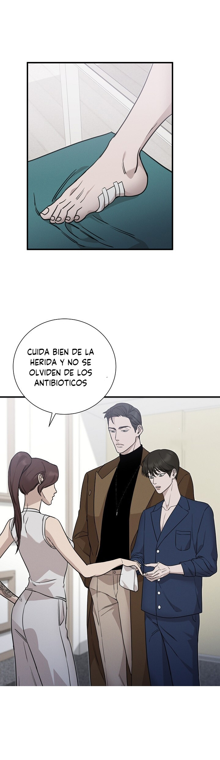 Morfeo Capítulo 13 - Página 3 en español