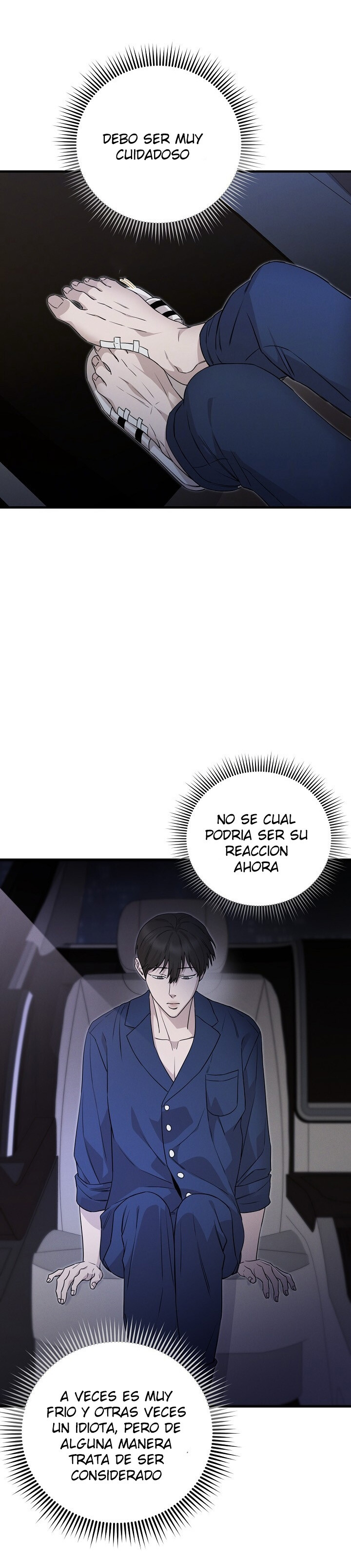 Morfeo Capítulo 13 - Página 8 en español