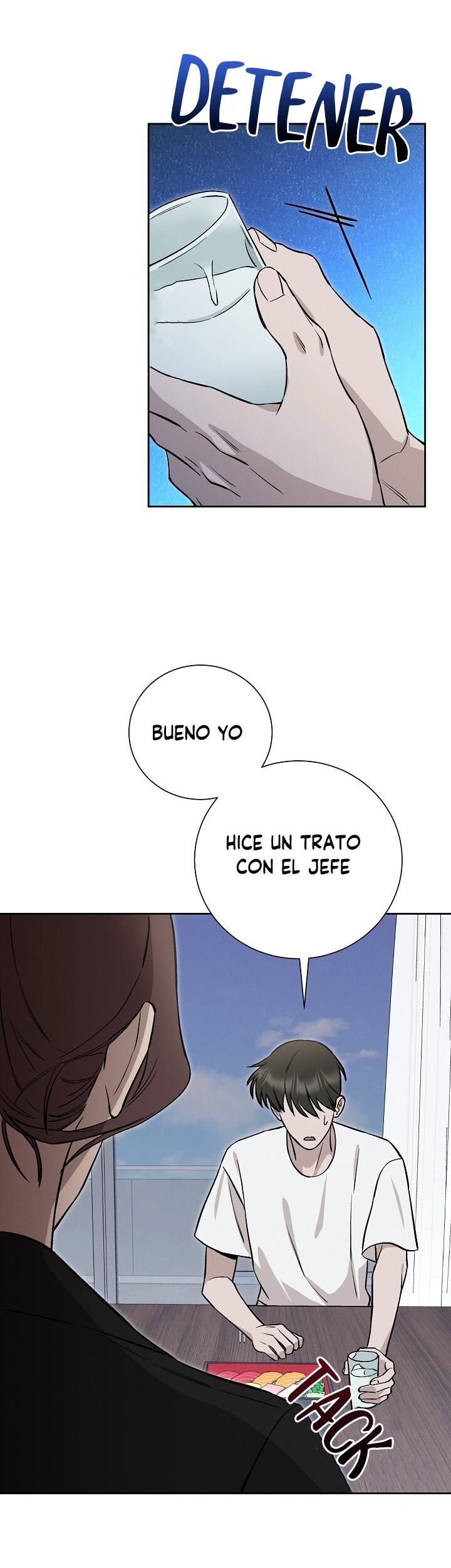 Morfeo Capítulo 17 - Página 32 en español