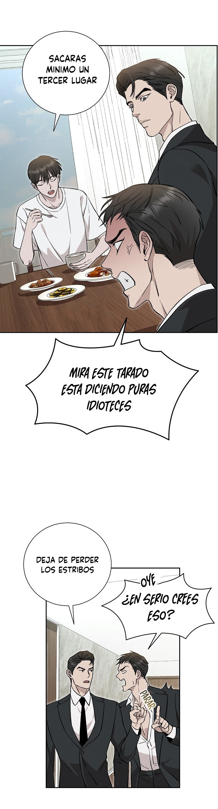 Morfeo Capítulo 17 - Página 4 en español