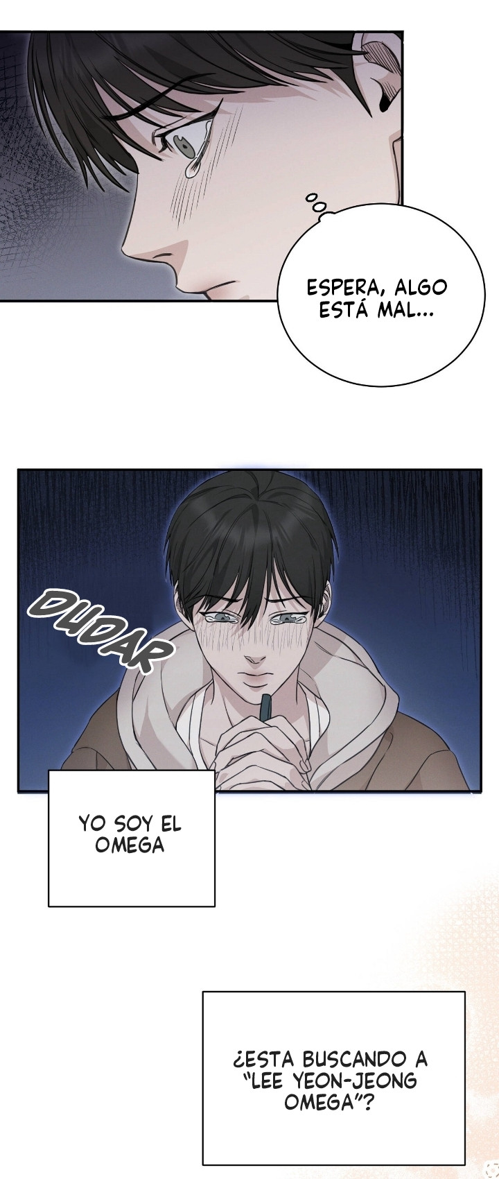 Morfeo Capítulo 2 - Página 11 en español