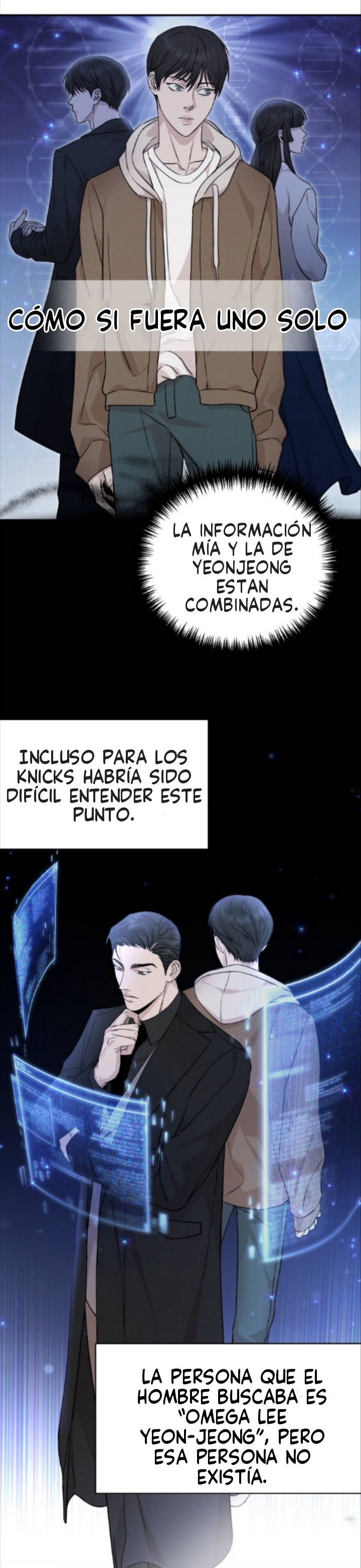 Morfeo Capítulo 2 - Página 13 en español
