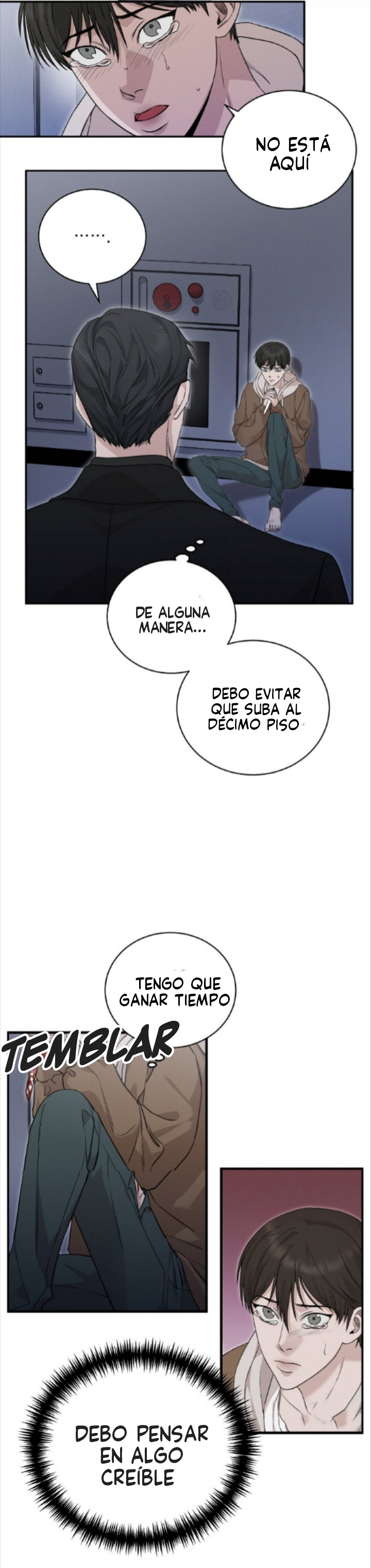 Morfeo Capítulo 2 - Página 14 en español