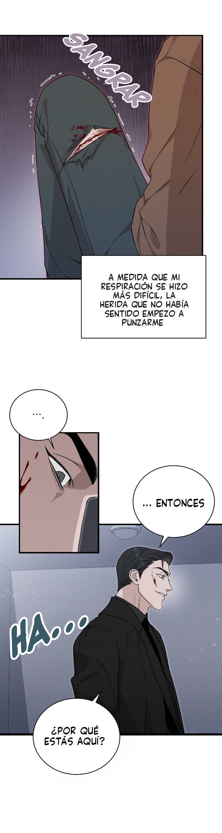 Morfeo Capítulo 2 - Página 17 en español