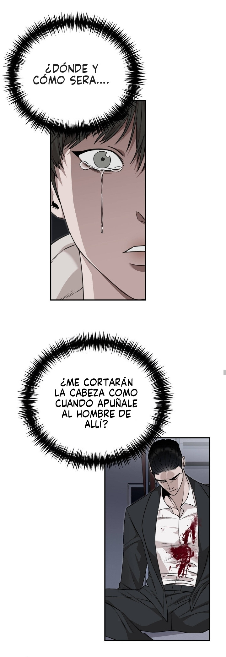 Morfeo Capítulo 2 - Página 19 en español