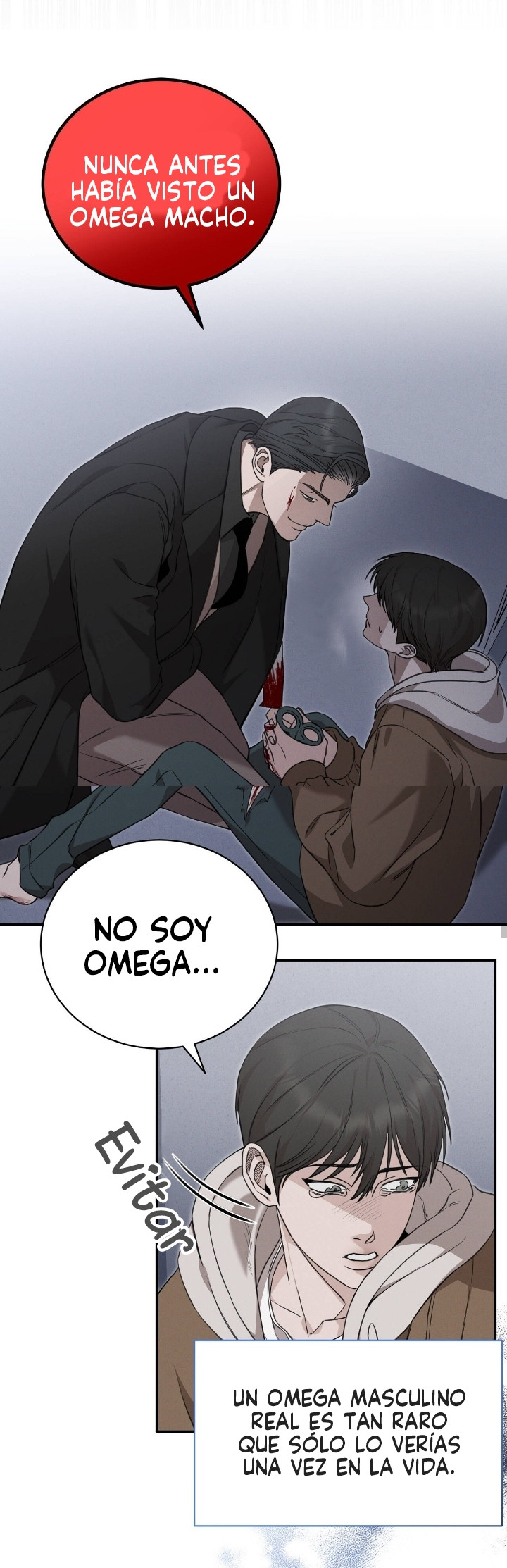 Morfeo Capítulo 2 - Página 22 en español