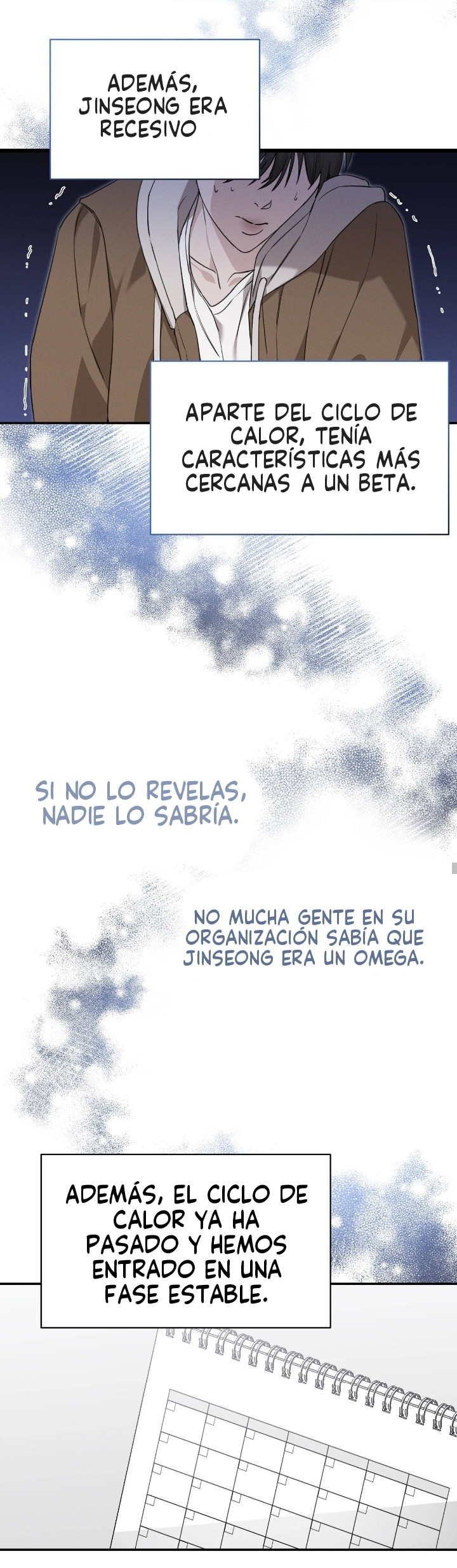 Morfeo Capítulo 2 - Página 23 en español