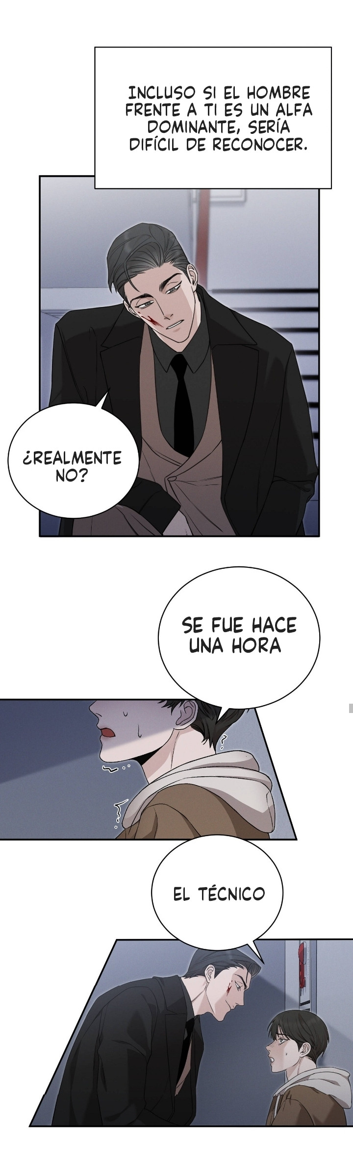 Morfeo Capítulo 2 - Página 24 en español