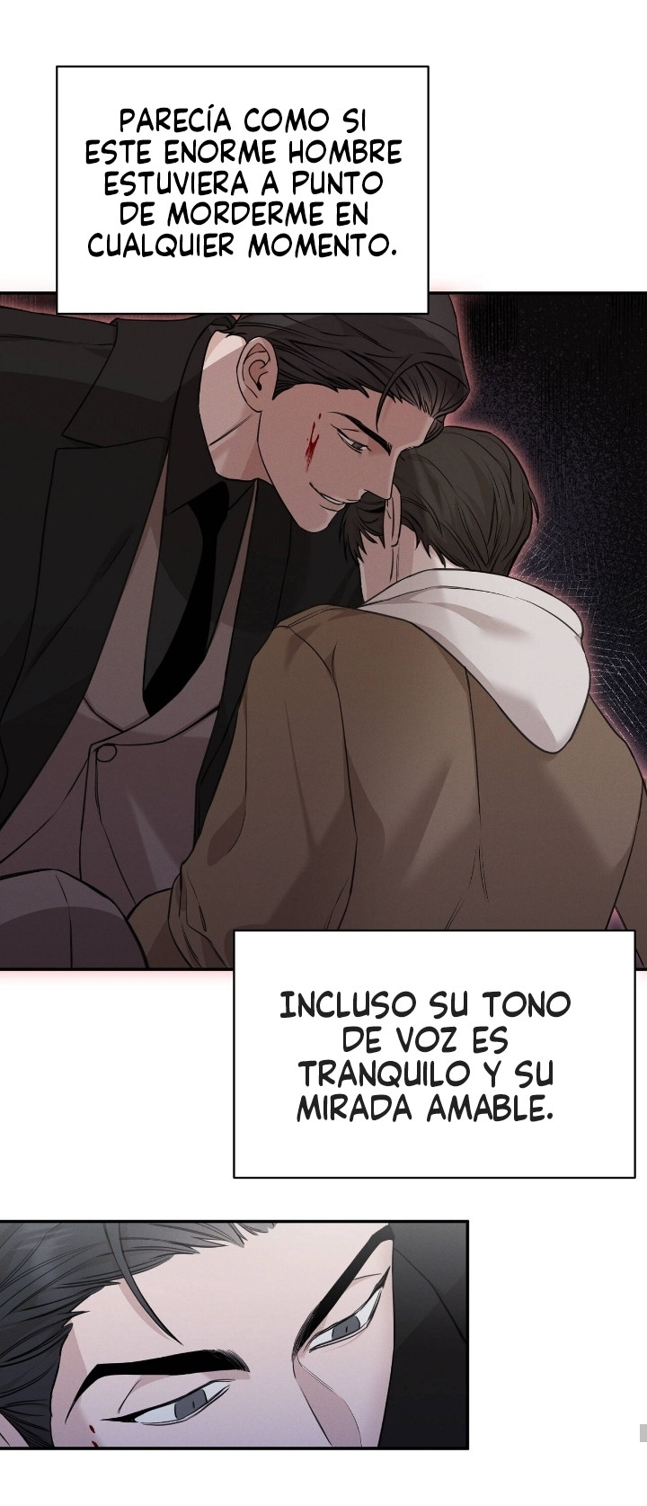 Morfeo Capítulo 2 - Página 28 en español