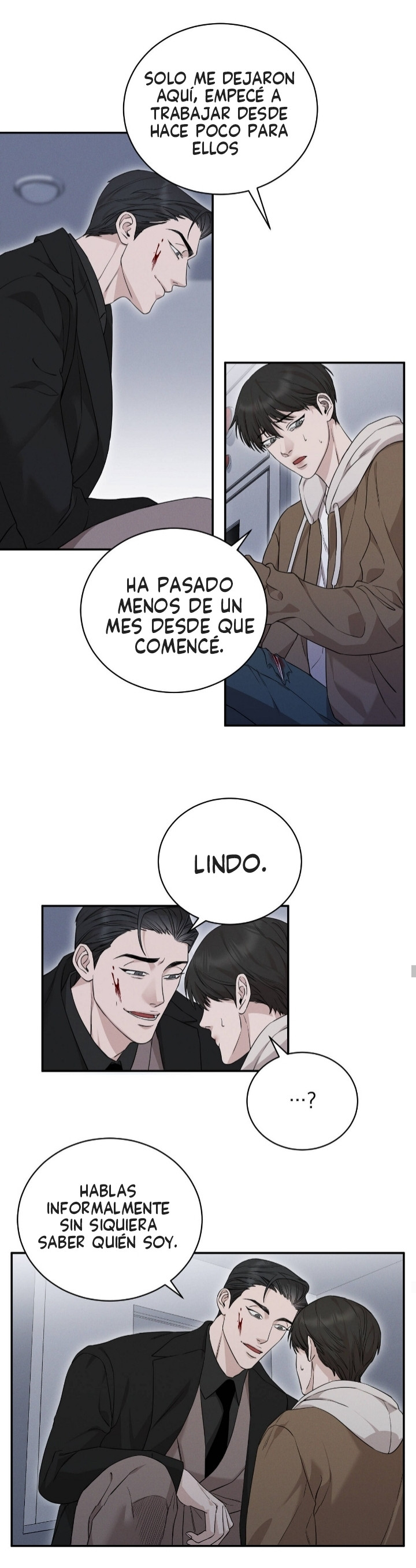 Morfeo Capítulo 2 - Página 30 en español