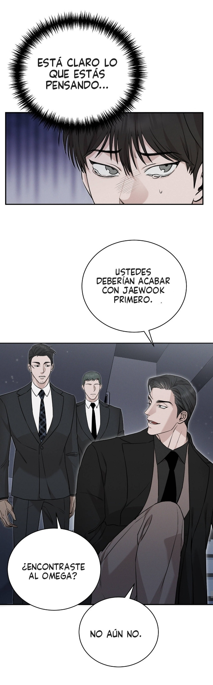 Morfeo Capítulo 2 - Página 34 en español