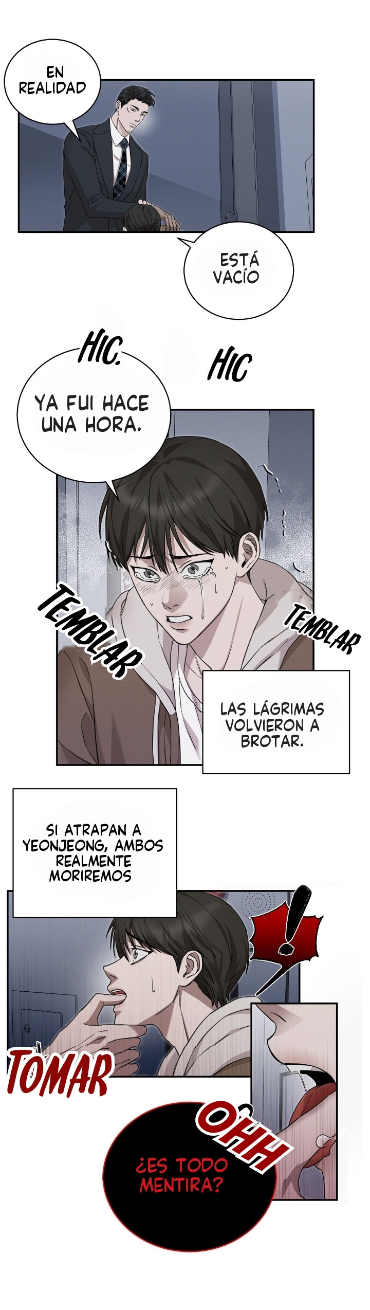 Morfeo Capítulo 2 - Página 36 en español