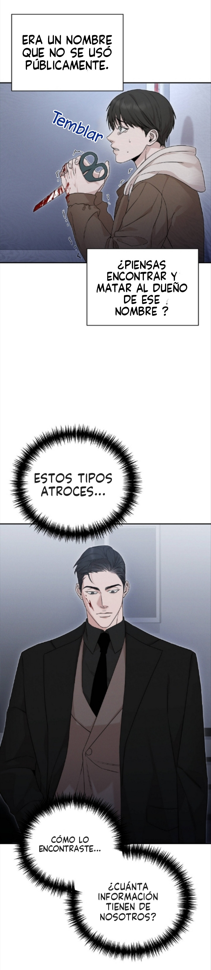 Morfeo Capítulo 2 - Página 9 en español