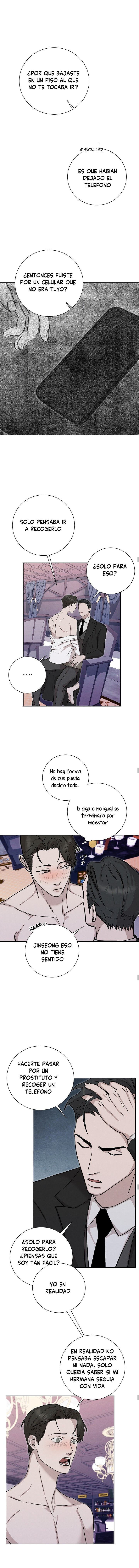 Morfeo Capítulo 21 - Página 10 en español
