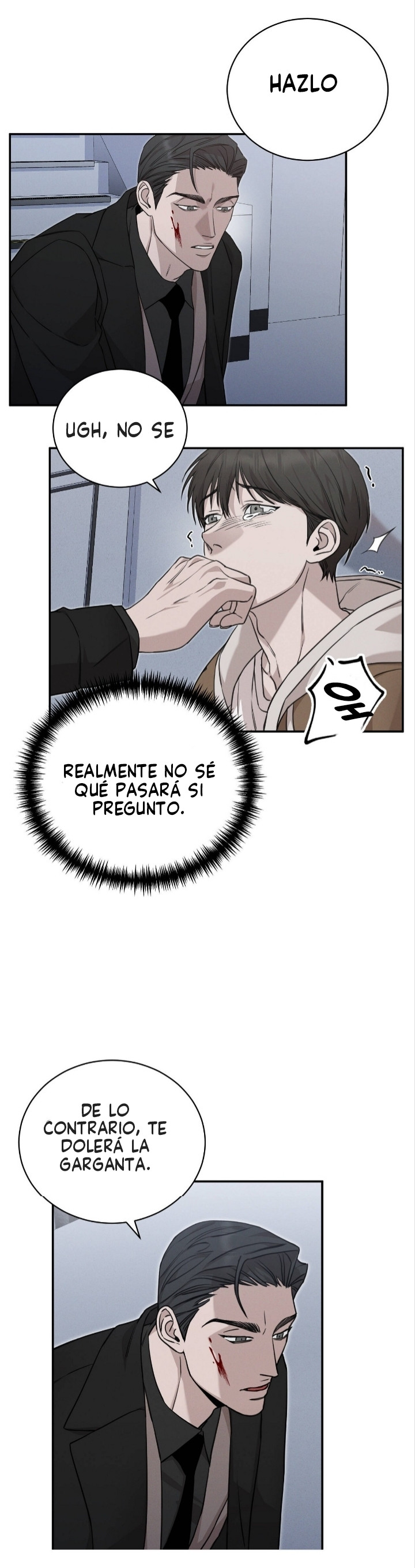 Morfeo Capítulo 3 - Página 10 en español