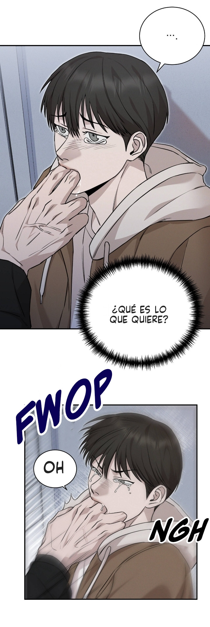 Morfeo Capítulo 3 - Página 11 en español