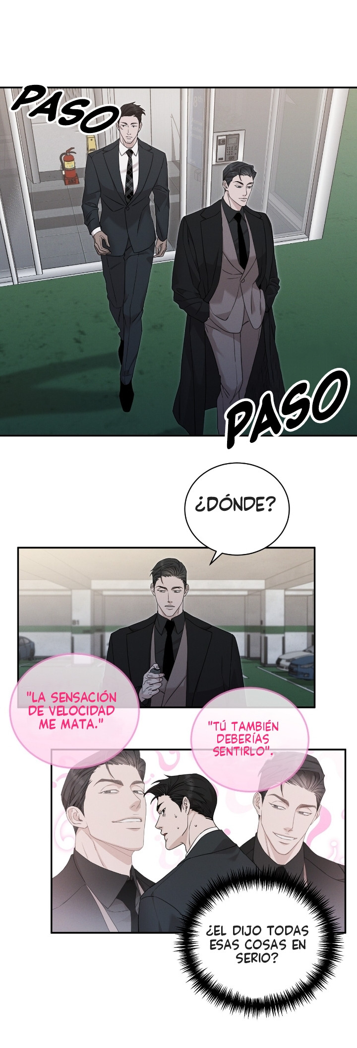Morfeo Capítulo 3 - Página 21 en español