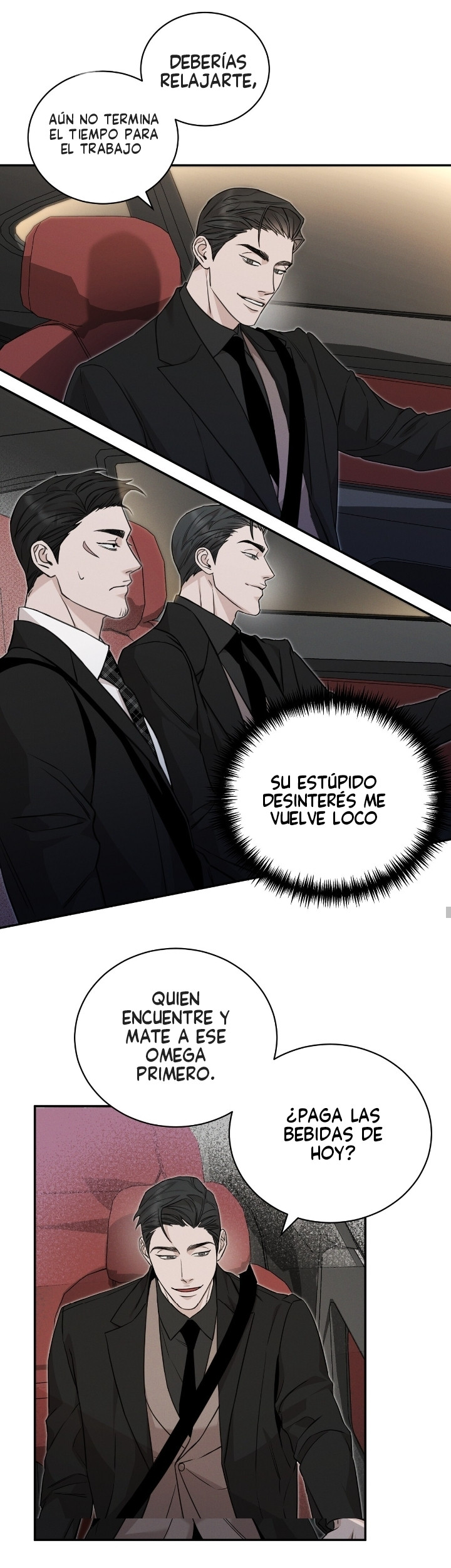 Morfeo Capítulo 3 - Página 26 en español