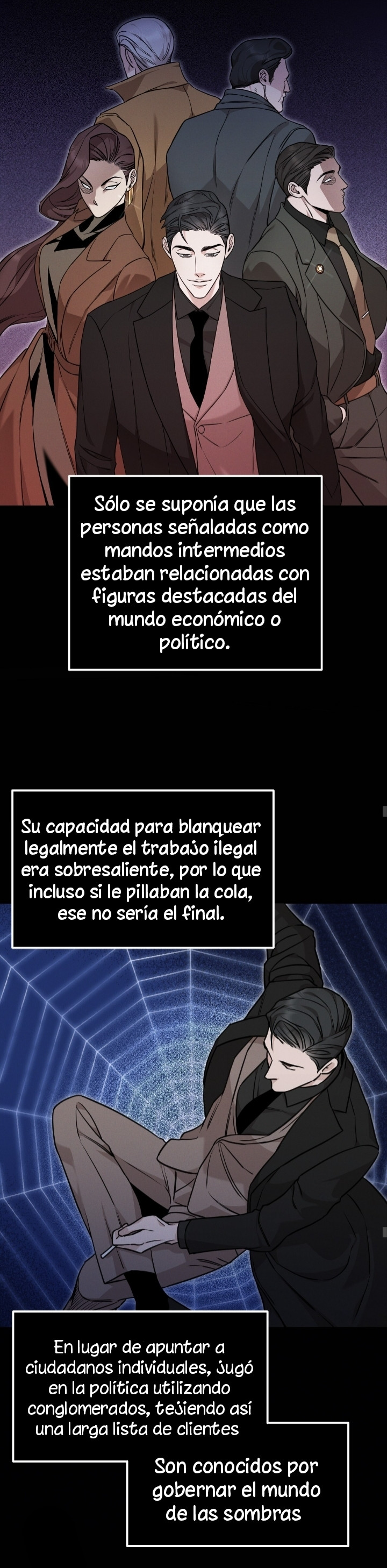 Morfeo Capítulo 3 - Página 29 en español