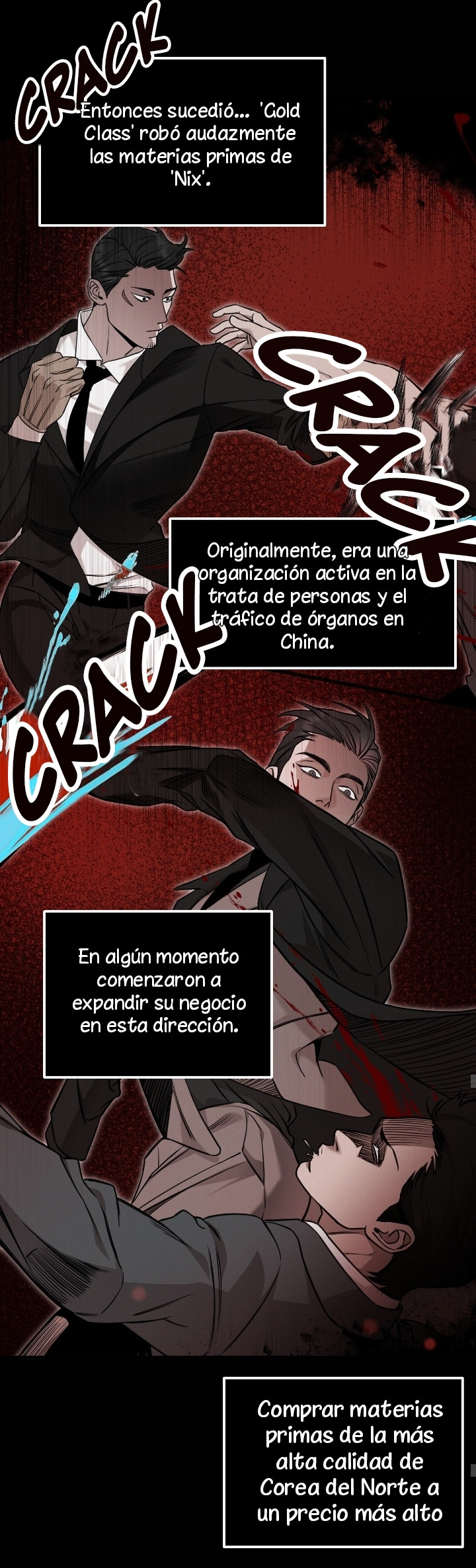 Morfeo Capítulo 3 - Página 30 en español