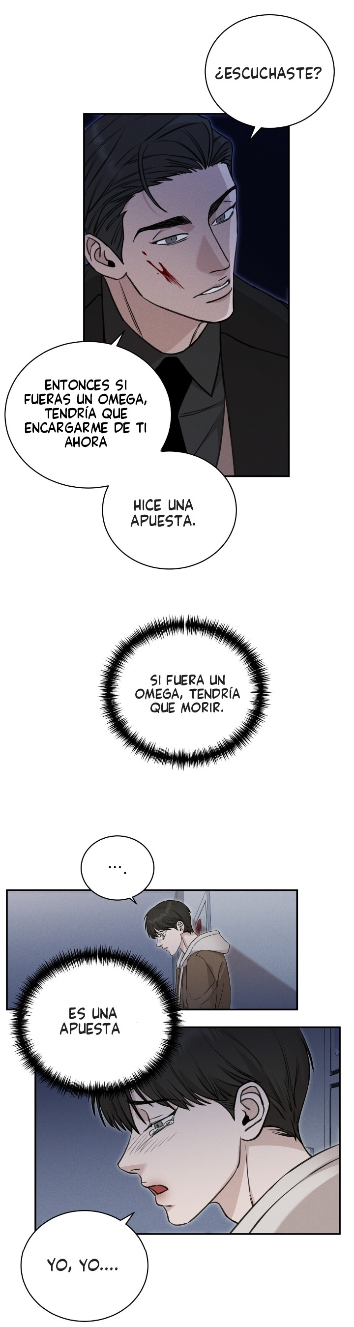 Morfeo Capítulo 3 - Página 4 en español