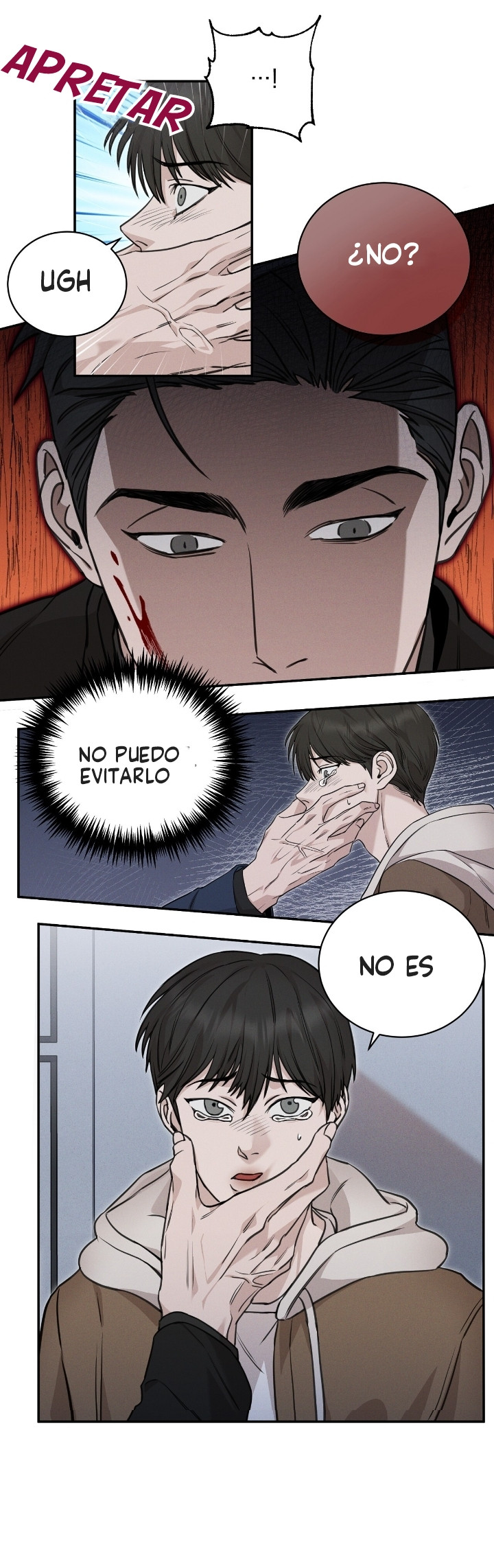 Morfeo Capítulo 3 - Página 5 en español