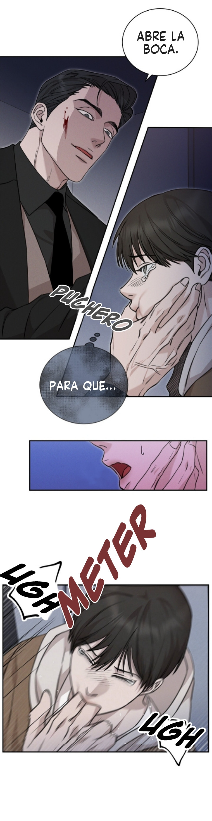 Morfeo Capítulo 3 - Página 6 en español