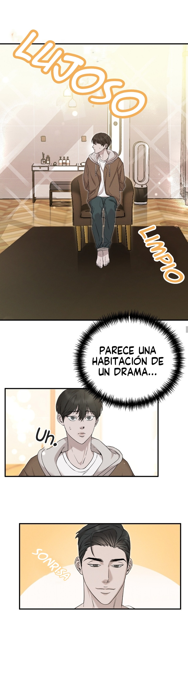 Morfeo Capítulo 4 - Página 14 en español