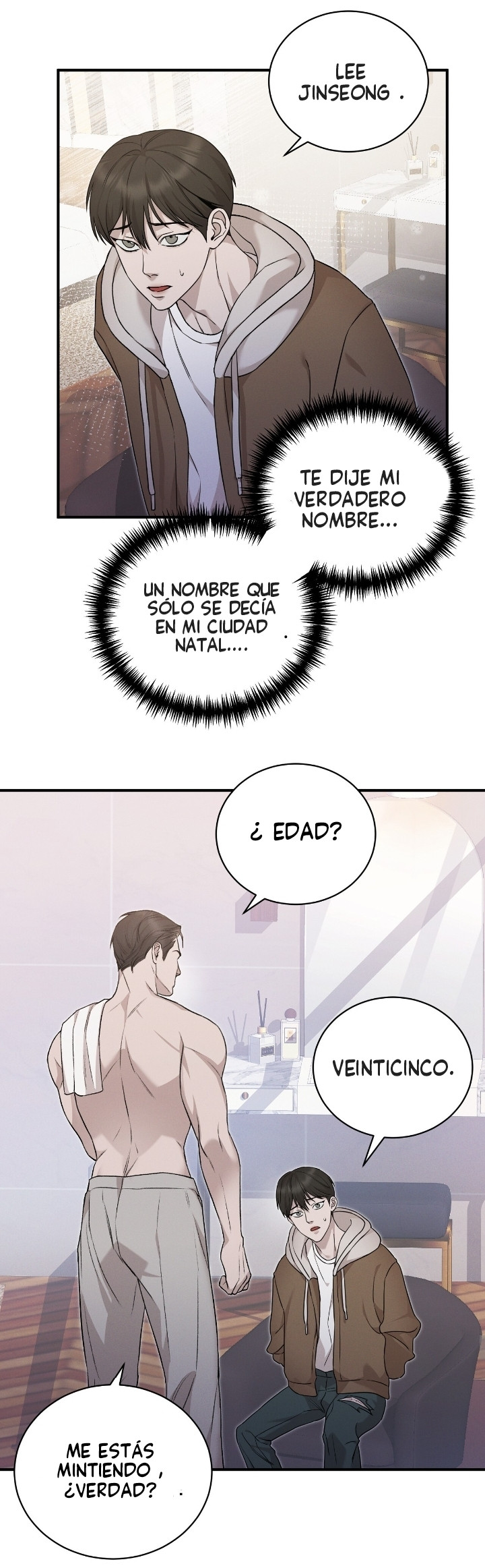 Morfeo Capítulo 4 - Página 23 en español