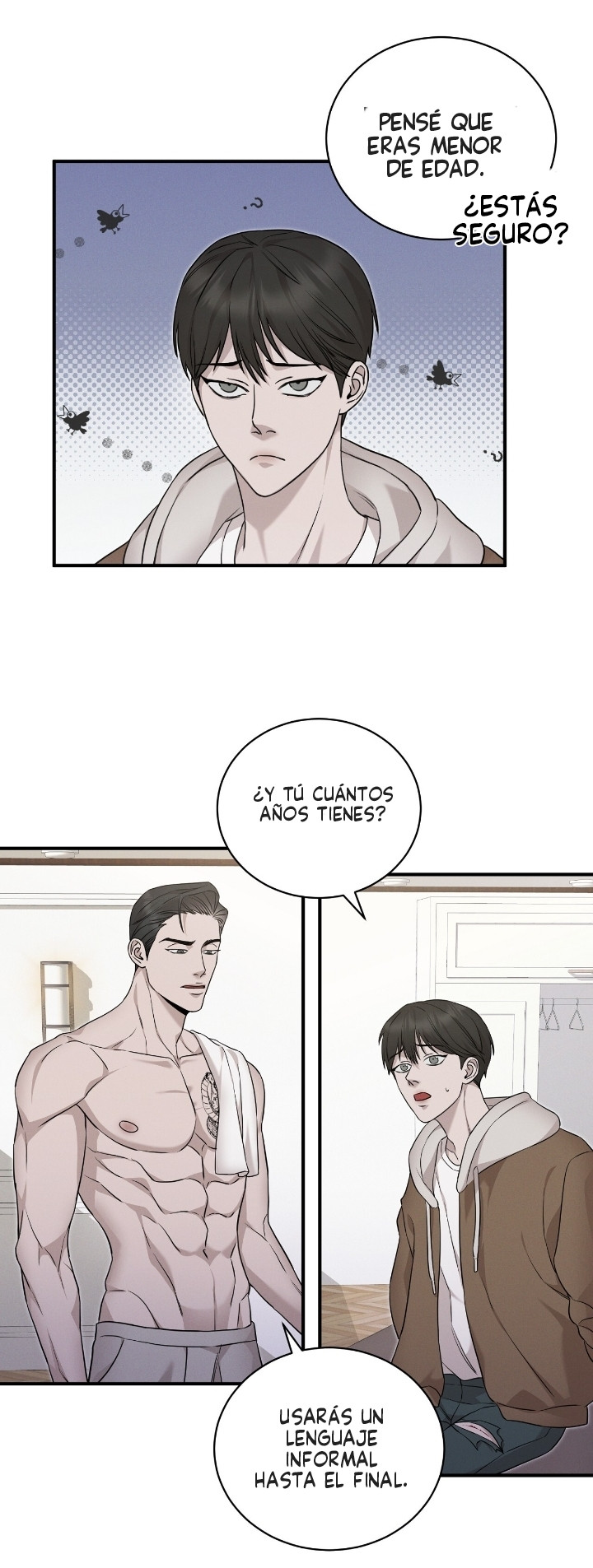 Morfeo Capítulo 4 - Página 24 en español