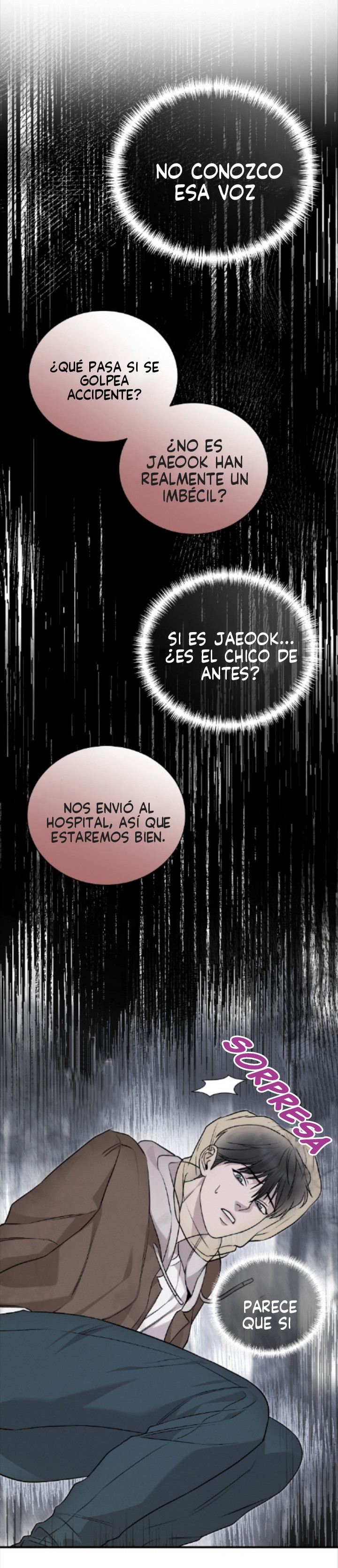 Morfeo Capítulo 4 - Página 5 en español