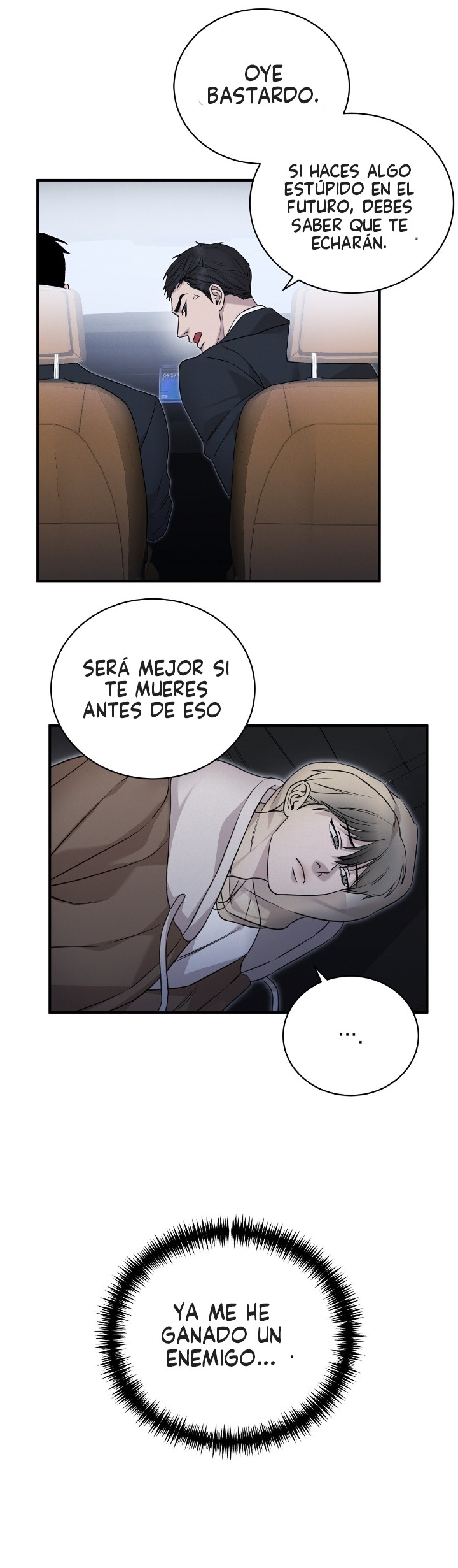 Morfeo Capítulo 4 - Página 6 en español