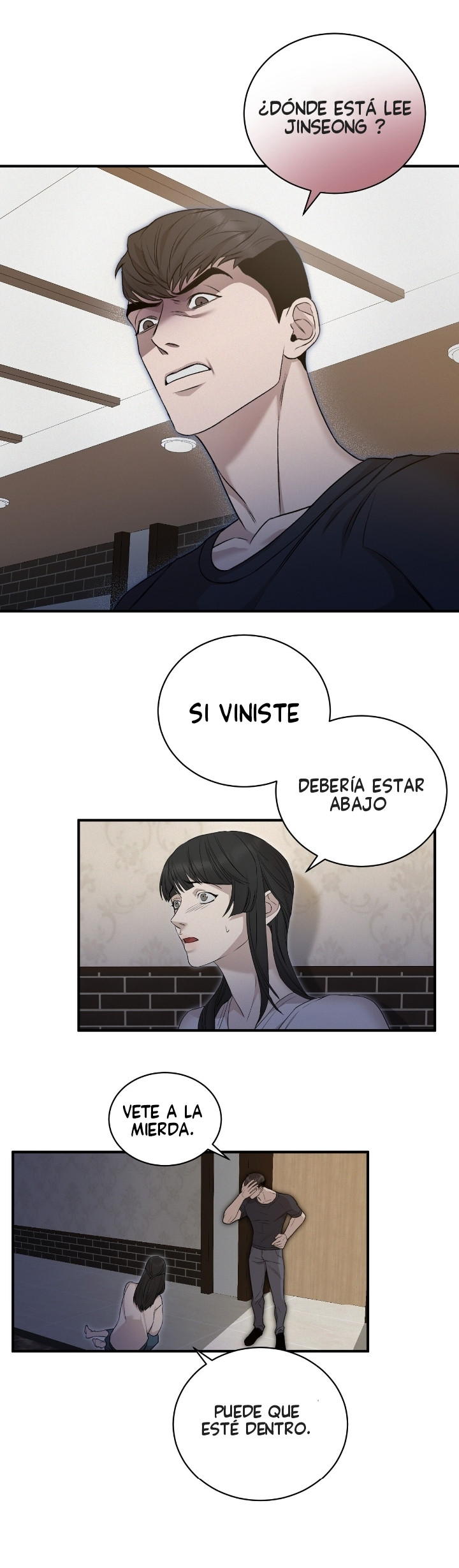 Morfeo Capítulo 4 - Página 9 en español