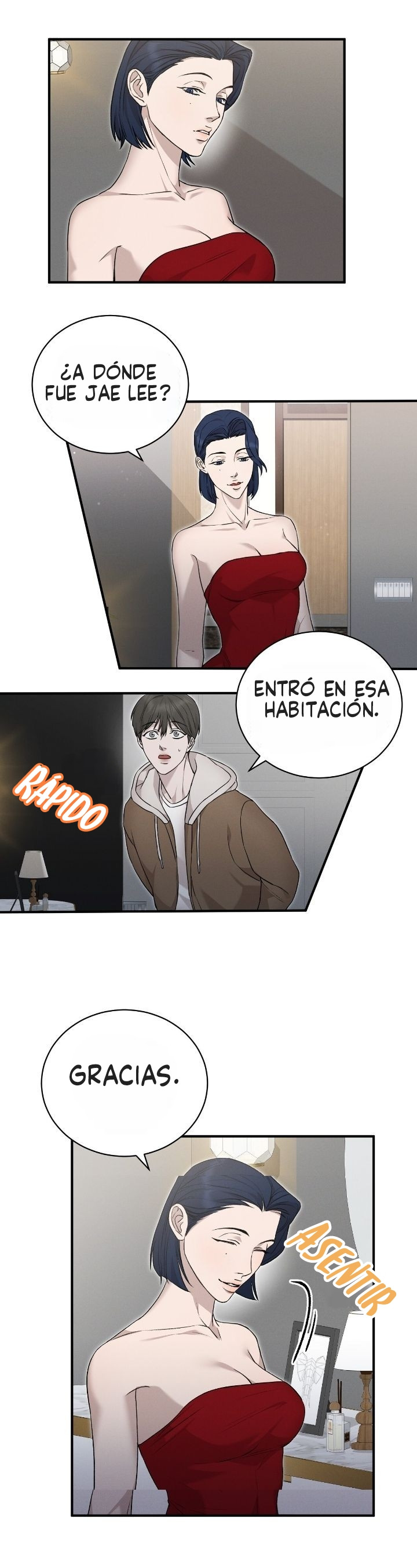 Morfeo Capítulo 5 - Página 9 en español