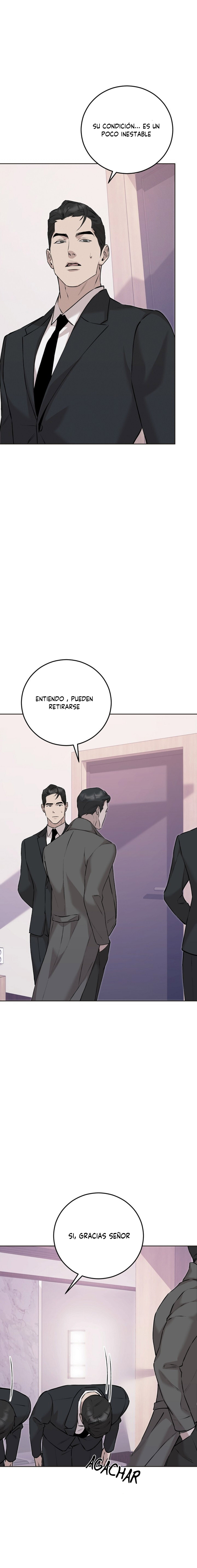 Morfeo Capítulo 55 - Página 3 en español