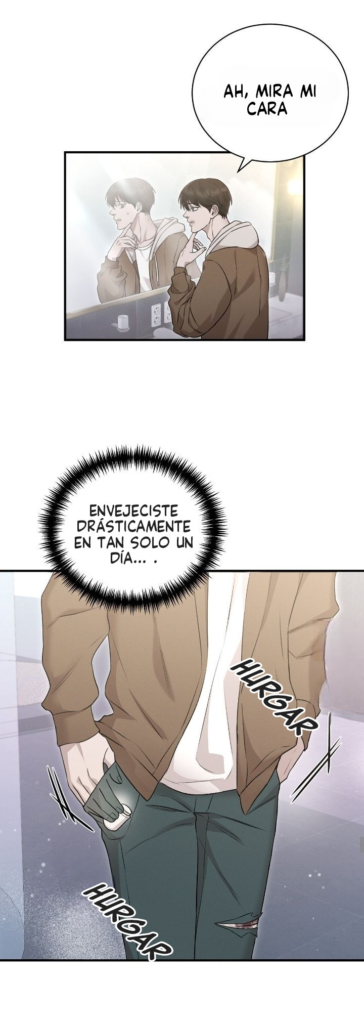 Morfeo Capítulo 6 - Página 22 en español