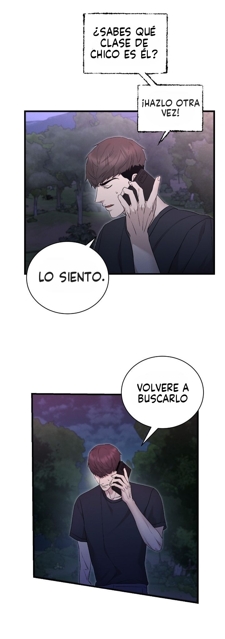 Morfeo Capítulo 6 - Página 3 en español