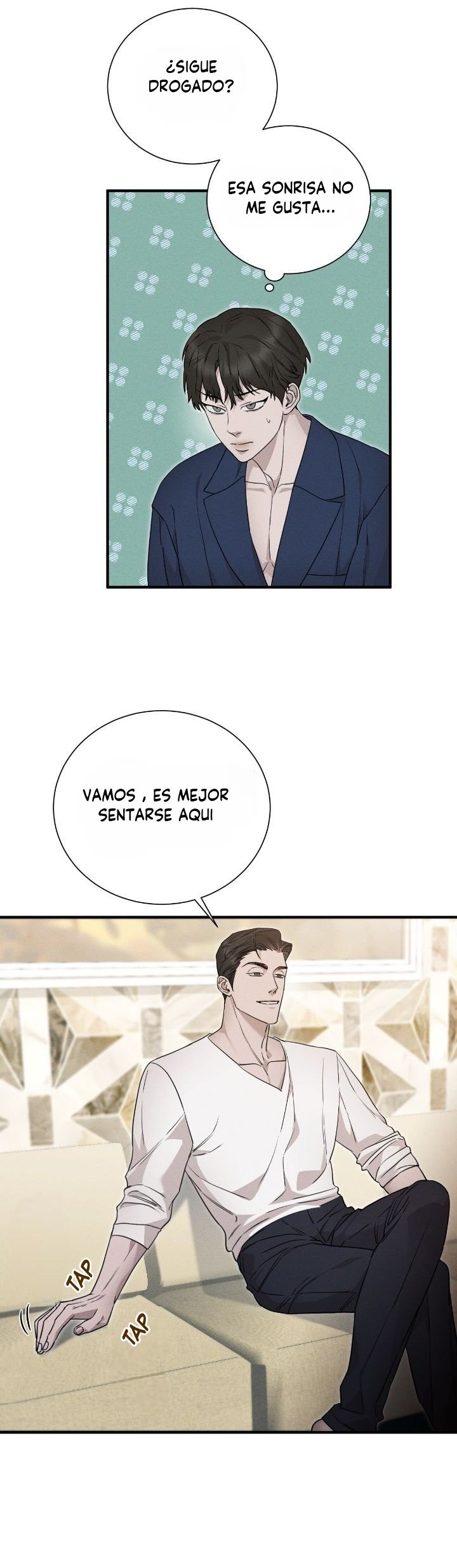 Morfeo Capítulo 7 - Página 13 en español