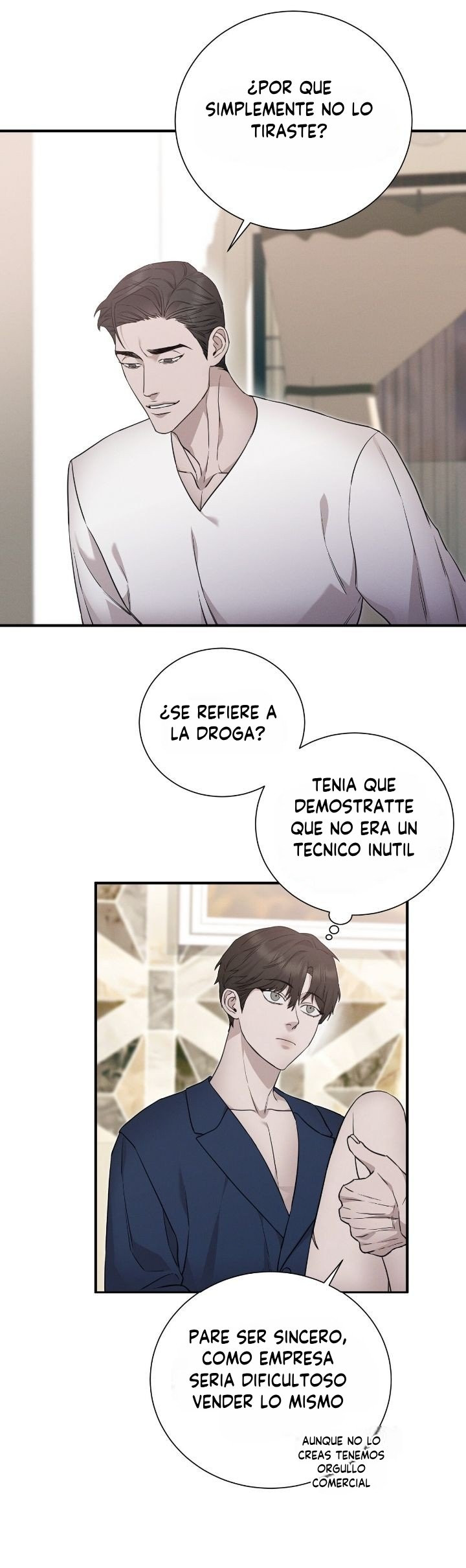 Morfeo Capítulo 7 - Página 16 en español