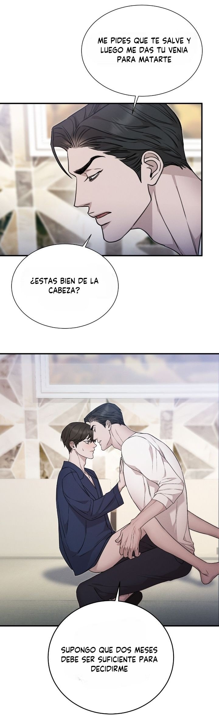 Morfeo Capítulo 7 - Página 26 en español