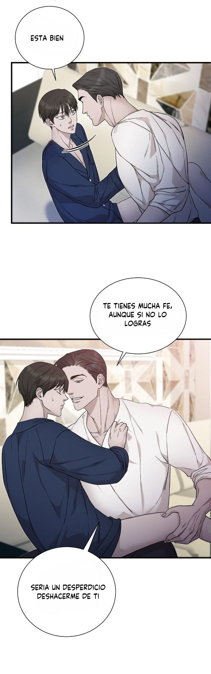 Morfeo Capítulo 7 - Página 28 en español