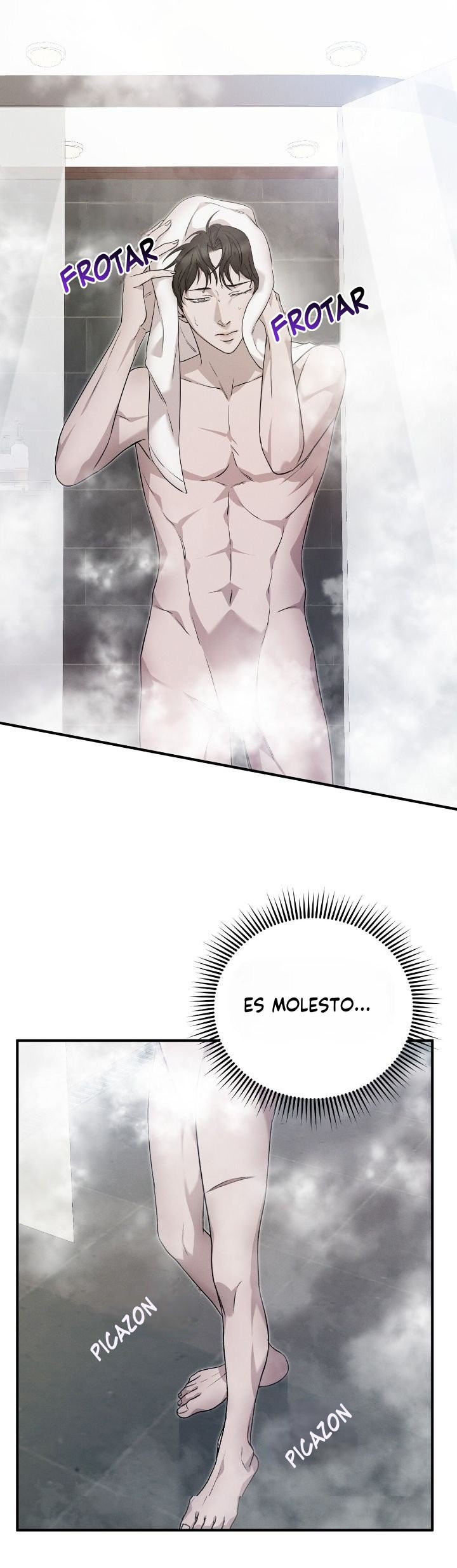 Morfeo Capítulo 7 - Página 3 en español