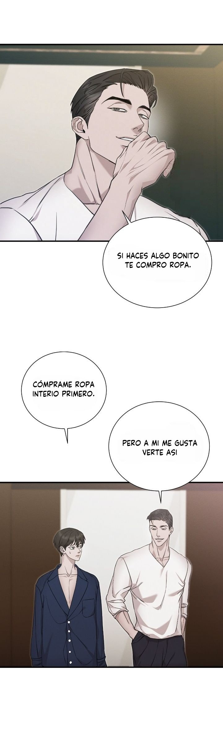 Morfeo Capítulo 7 - Página 33 en español