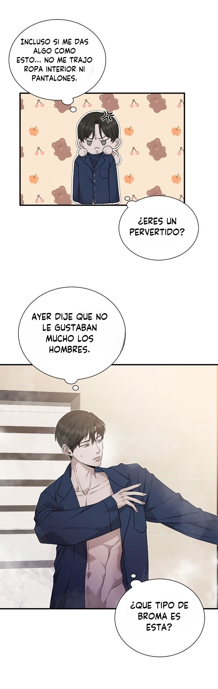 Morfeo Capítulo 7 - Página 4 en español