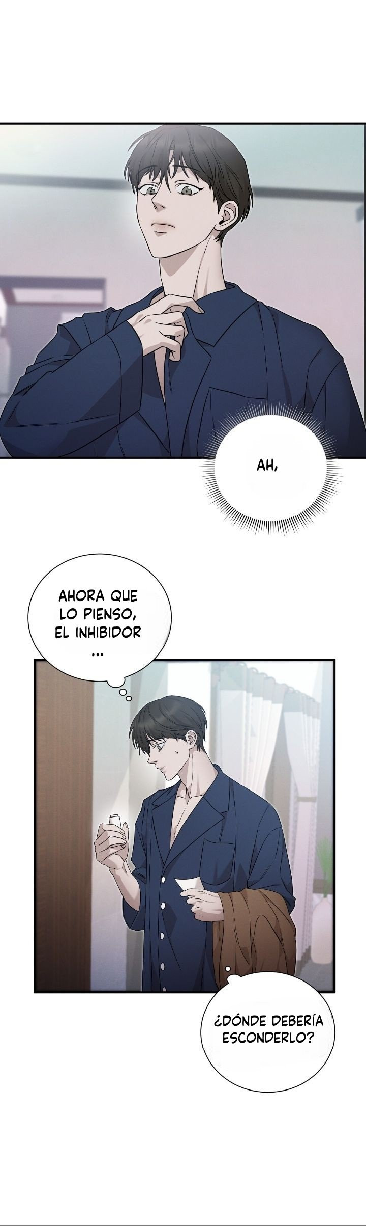 Morfeo Capítulo 7 - Página 5 en español